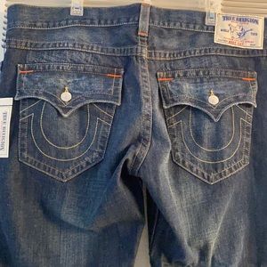 Brand new with tags Men’s True Religion Jeans